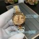 Clean Factory 11 Copy Rolex Datejust Yellow Gold Fluted Bezel Ladies 28MM Watch (2)_th.jpg